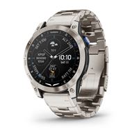 Garmin D2 Mach 1 letecké chytré hodinky, titanové Garmin D2 Mach 1 letecké chytré hodinky, titanové