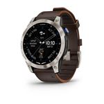 Garmin D2 Mach 1, Leather Band