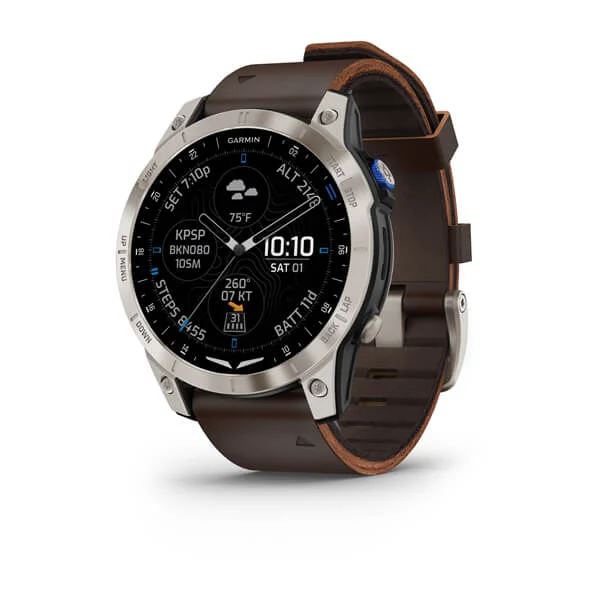 Garmin fenix sales d2