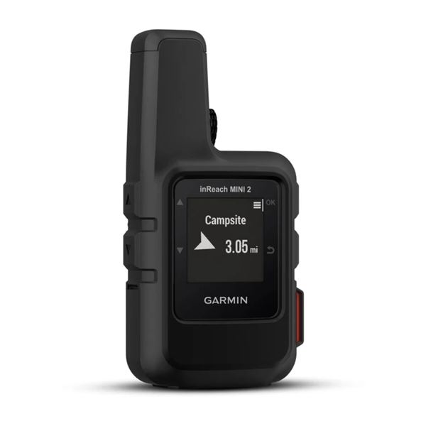 Garmin inReach Mini 2, black