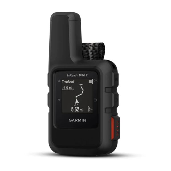 Garmin inReach Mini 2, black