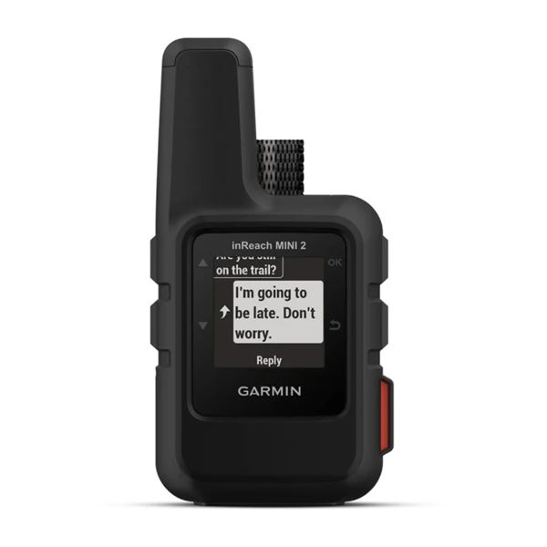 Garmin inReach Mini 2, black