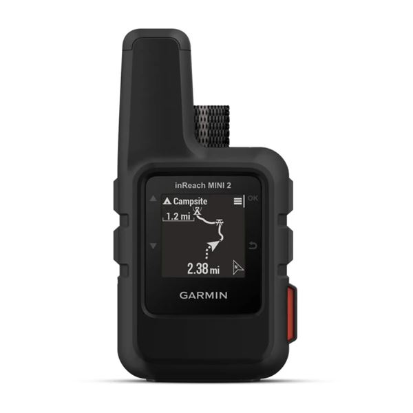 Garmin inReach Mini 2, black