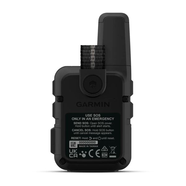 Garmin inReach Mini 2, black