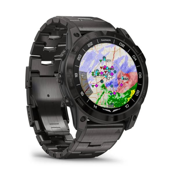 Garmin D2 Mach 1 Pro Smartwatch