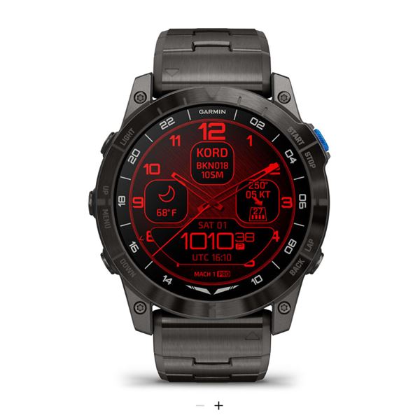 Garmin D2 Mach 1 Pro Smartwatch