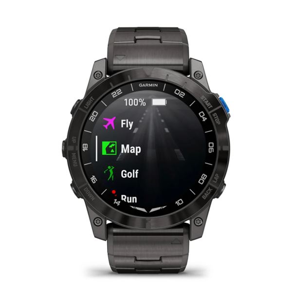 Garmin D2 Mach 1 Pro Smartwatch