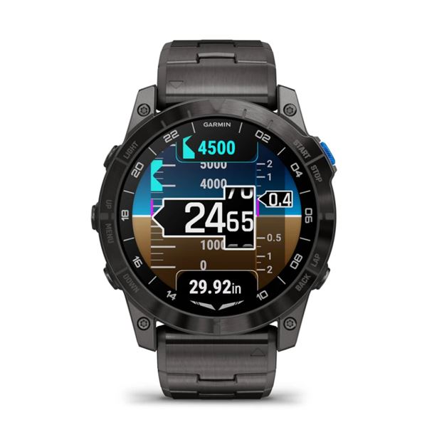 Garmin D2 Mach 1 Pro Smartwatch