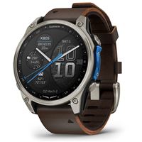 Garmin D2 Mach 2 Kůže 47mm, Chytré hodinky pro piloty 