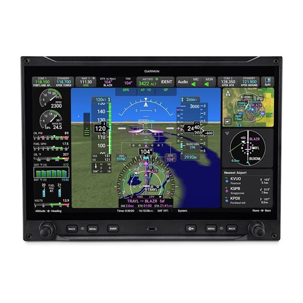 Garmin AXIS 11.6" Display GDU 116Bx