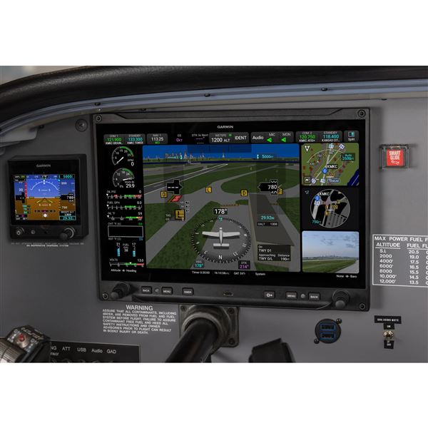 Garmin AXIS 11.6" Display GDU 116Bx