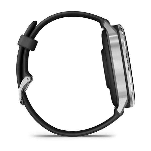 Garmin D2 Air X15 stříbrné, Chytré hodinky pro piloty