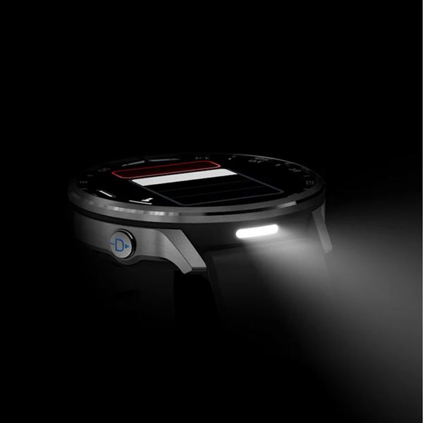 Garmin D2 Air X15 stříbrné, Chytré hodinky pro piloty