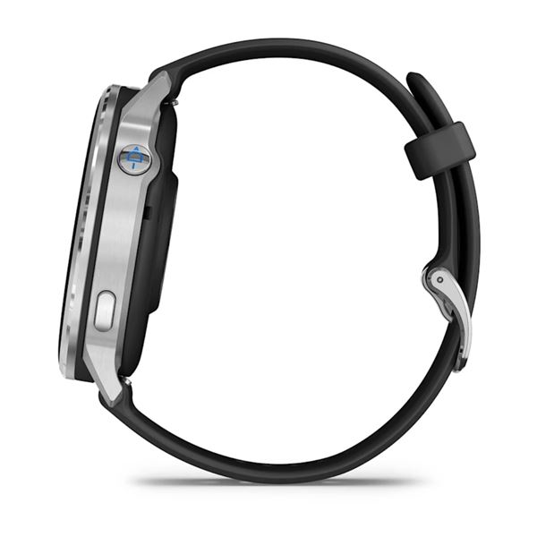 Garmin D2 Air X15 stříbrné, Chytré hodinky pro piloty