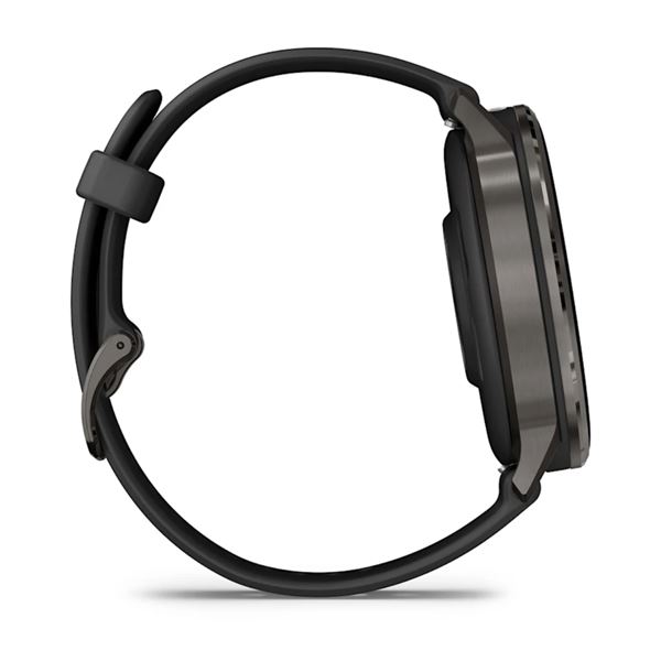 Garmin D2 Air X15 černé, Chytré hodinky pro piloty