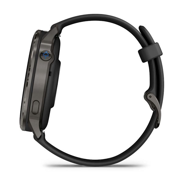 Garmin D2 Air X15 černé, Chytré hodinky pro piloty