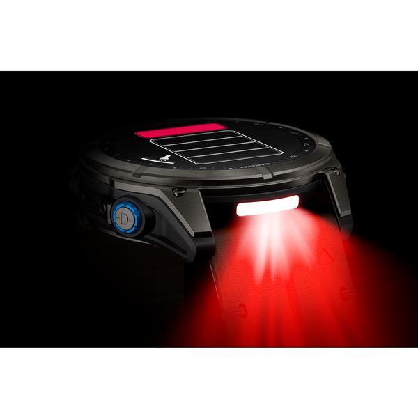 Garmin D2™ Mach 2 Pro, Chytré hodinky pro piloty 