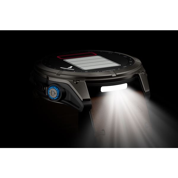 Garmin D2™ Mach 2 Pro, Chytré hodinky pro piloty 