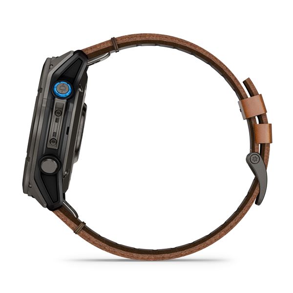 Garmin D2™ Mach 2 Pro, Chytré hodinky pro piloty 