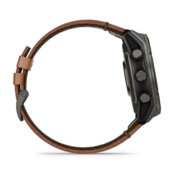 Garmin D2™ Mach 2 Pro, Chytré hodinky pro piloty 