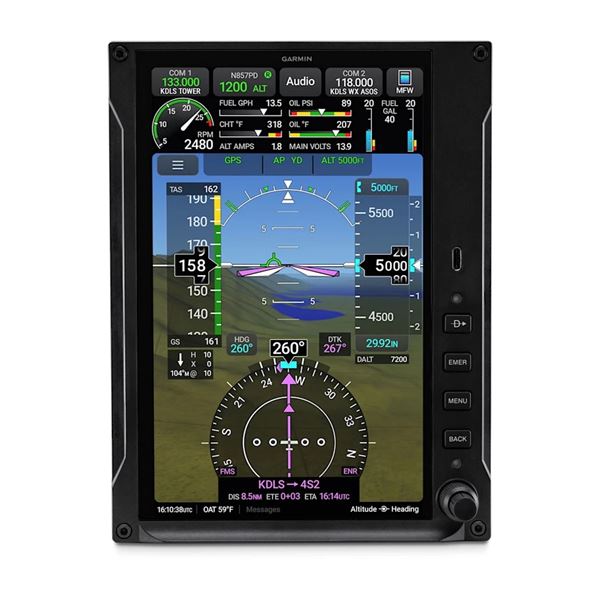Garmin AXIS 8" Portrait Display GDU 80Px