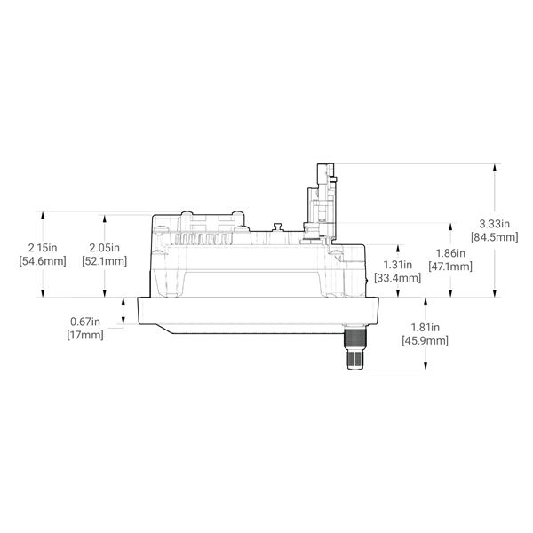 Garmin AXIS 8" Portrait Display GDU 80Px