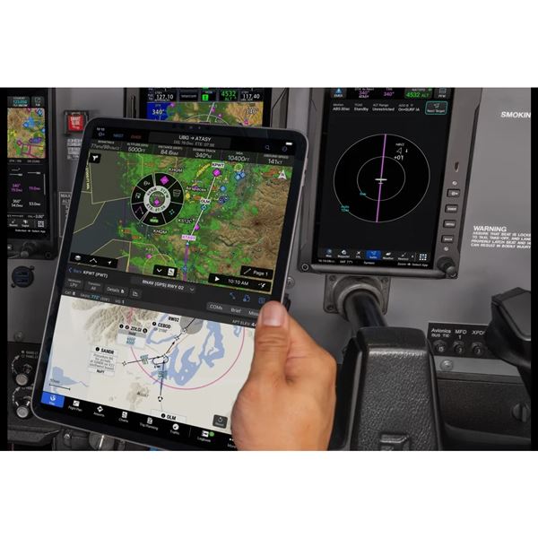 Garmin AXIS 8" Landscape Display GDU 80Lx