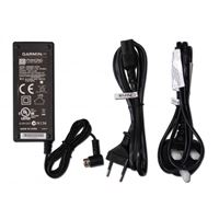 GARMIN 695 AC adapter with International plugs - 010-11206-12