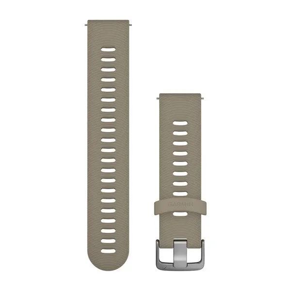 Garmin Quick Release 20 Watch Band, sandstone