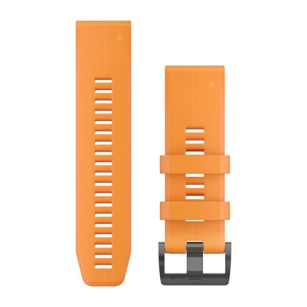Garmin QuickFit® 26 řemínek oranžový
