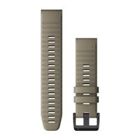 Garmin QuickFit® 22 Watch Band, dark sandstone