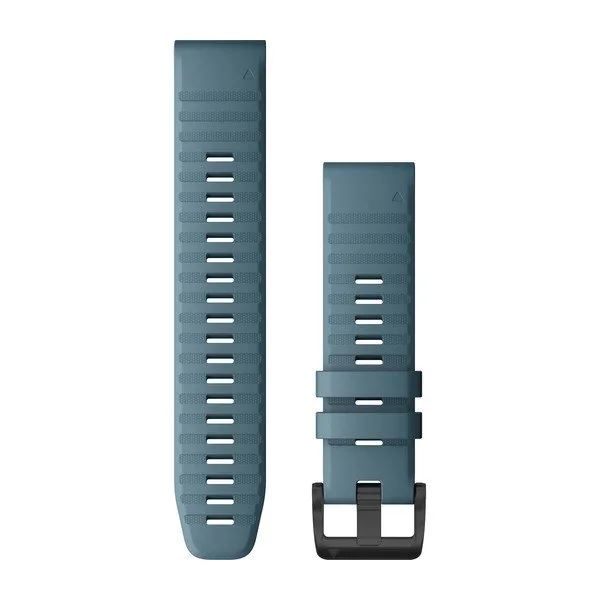 Garmin QuickFit® 22 Watch Band, lakeside blue