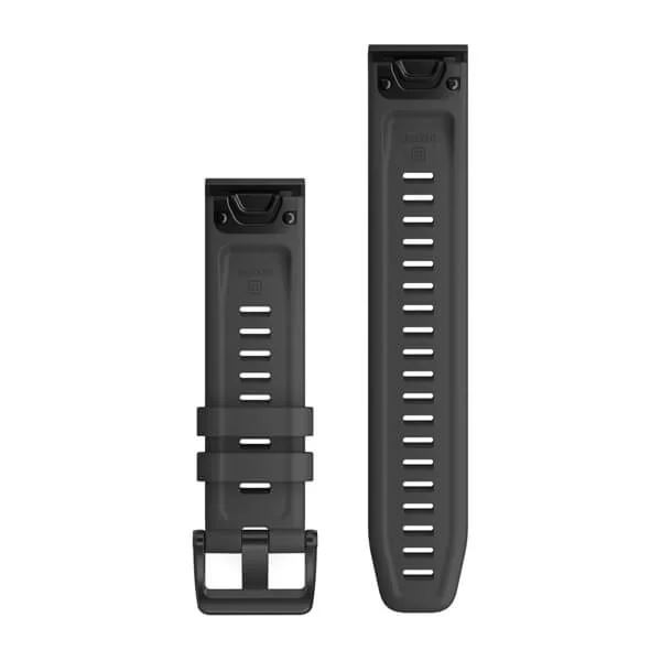 Garmin QuickFit® 22 Watch Band, slate gray