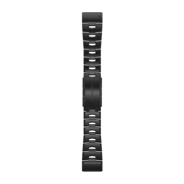 Garmin QuickFit® 26 titanový, carbon grey
