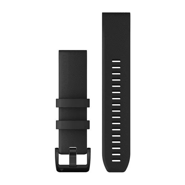 Garmin QuickFit 22 Watch Band black Pilot Shop