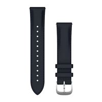 Garmin Quick Release Watch Leather Bands (20 mm), navy Garmin Quick Release Watch Leather Bands (20 mm), navy