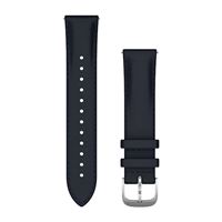 Garmin Quick Release Watch Leather Bands (20 mm), navy 