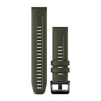 Garmin QuickFit® 22 Watch Band, moss