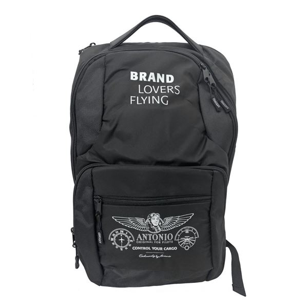 ANTONIO Laptop backpack AVIONICS