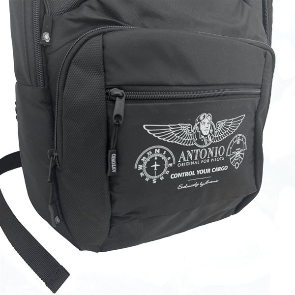 ANTONIO Laptop backpack AVIONICS