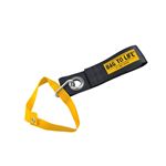 Suitcase Sign Alpha grey, BAG TO LIFE