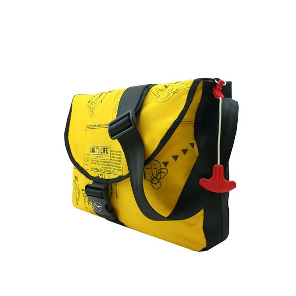 Taška přes rameno Runway, BAG TO LIFE