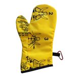 Rukavice na grilování, BAG TO LIFE