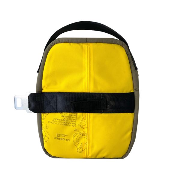 Taška na sluchátka Pilot, BAG TO LIFE