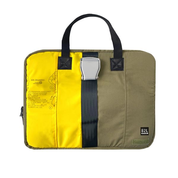 Taška na notebook Pilot, BAG TO LIFE