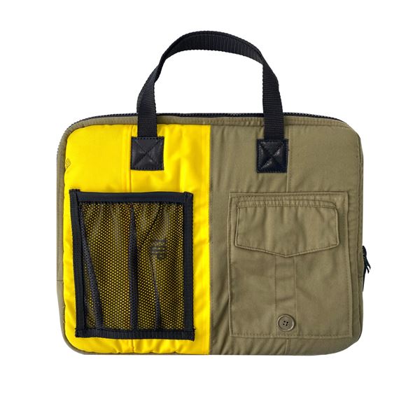 Taška na notebook Pilot, BAG TO LIFE