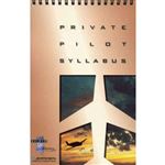 Private Pilot Syllabus