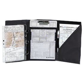 Jeppesen IFR Tri-fold Kneeboard