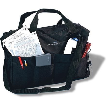 Jeppesen Student Pilot Bag