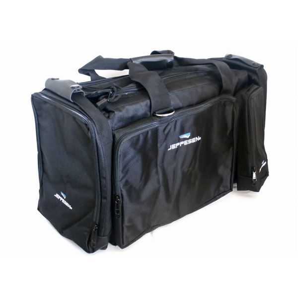 Jeppesen Captain Flight Bag 